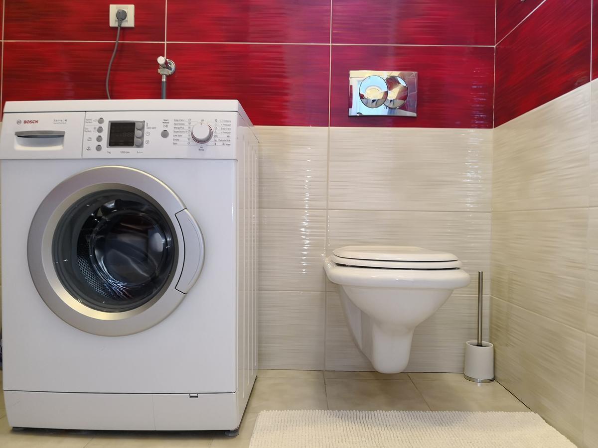 Apartment Toma Podstrana Kültér fotó