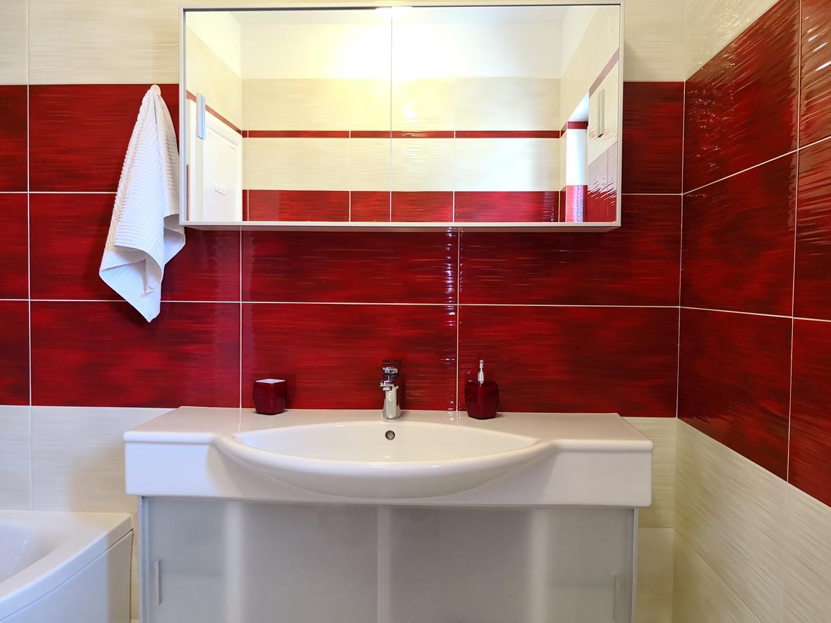 Apartment Toma Podstrana Kültér fotó