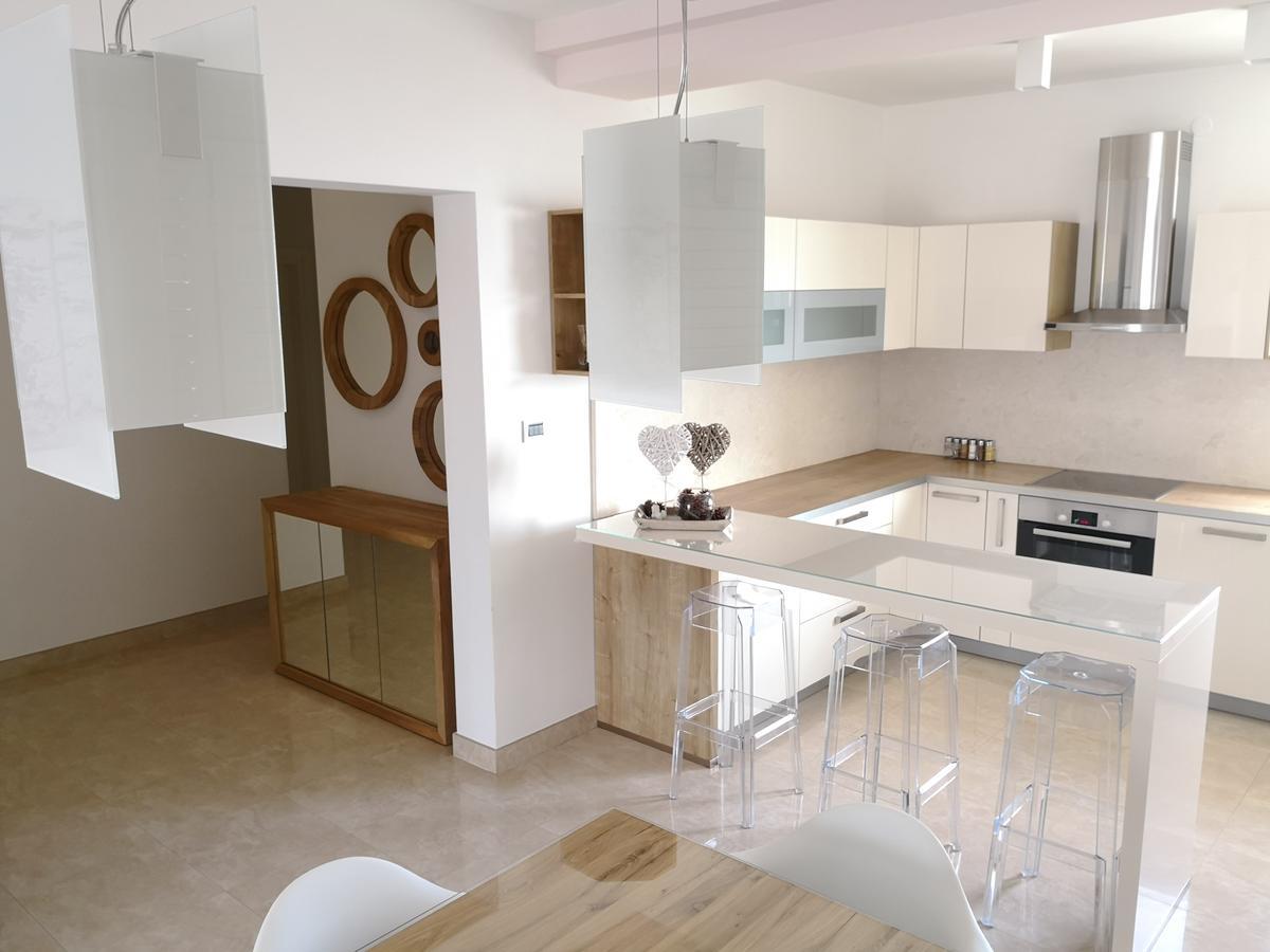 Apartment Toma Podstrana Kültér fotó