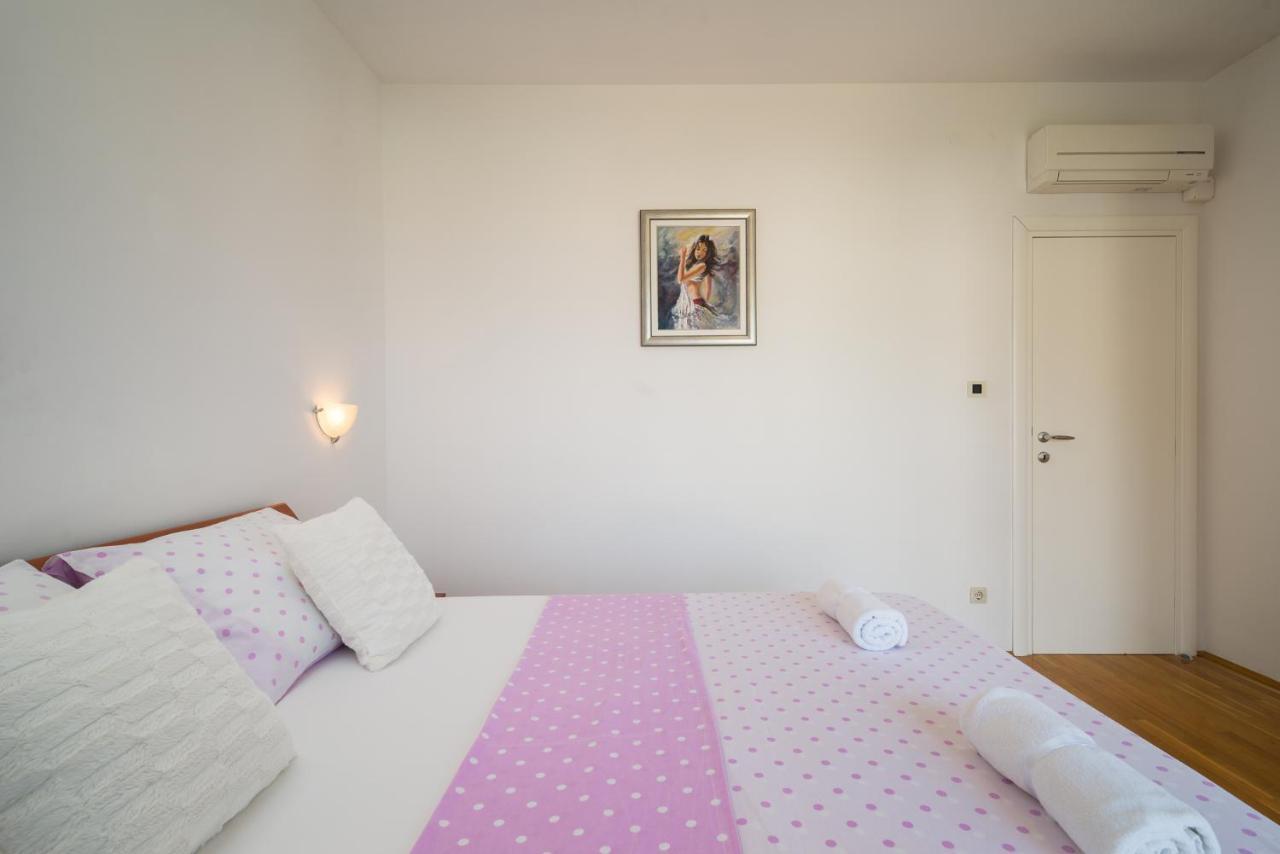 Apartment Toma Podstrana Kültér fotó