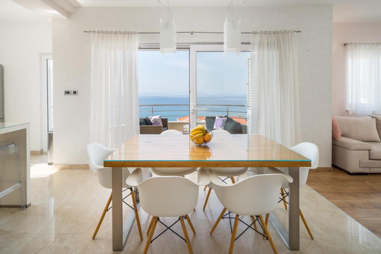 Apartment Toma Podstrana Kültér fotó
