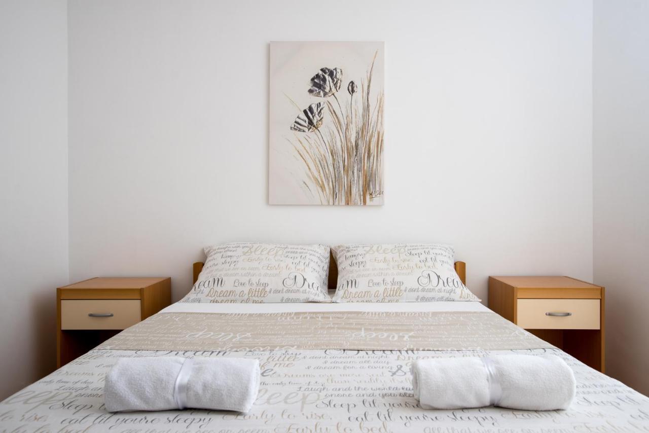 Apartment Toma Podstrana Kültér fotó
