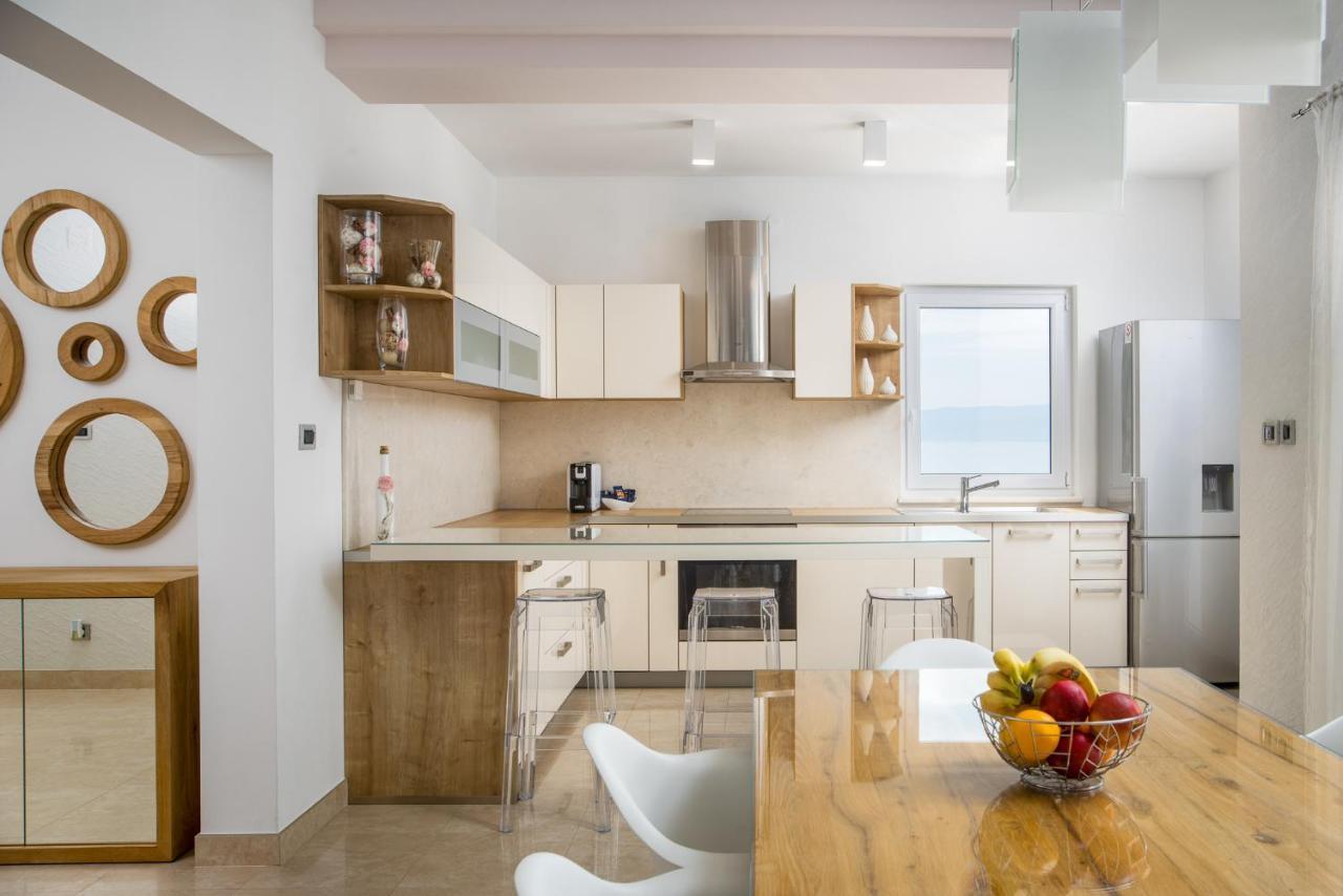 Apartment Toma Podstrana Kültér fotó