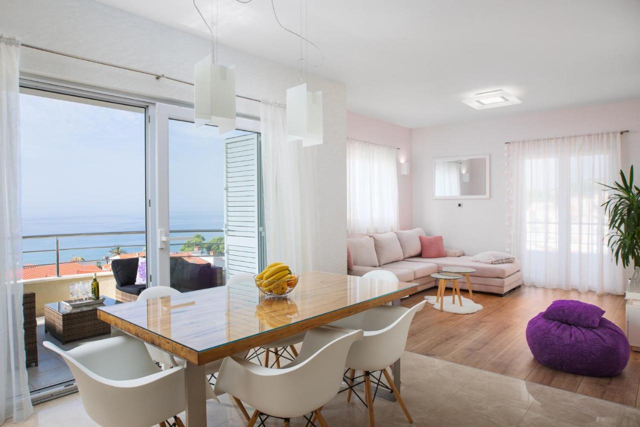 Apartment Toma Podstrana Kültér fotó