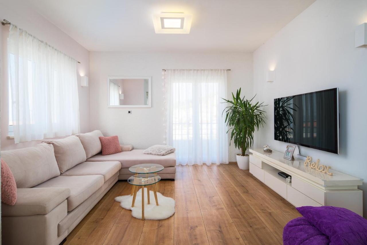 Apartment Toma Podstrana Kültér fotó