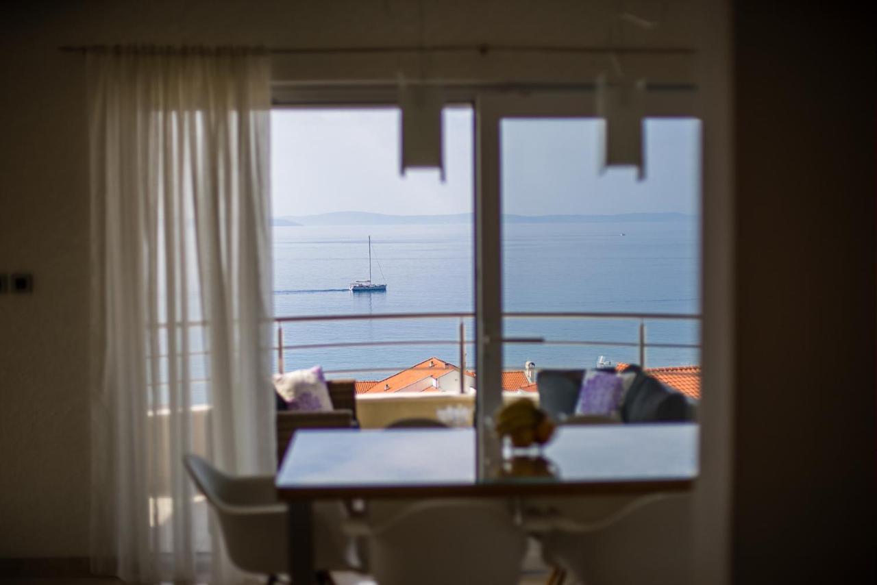 Apartment Toma Podstrana Kültér fotó