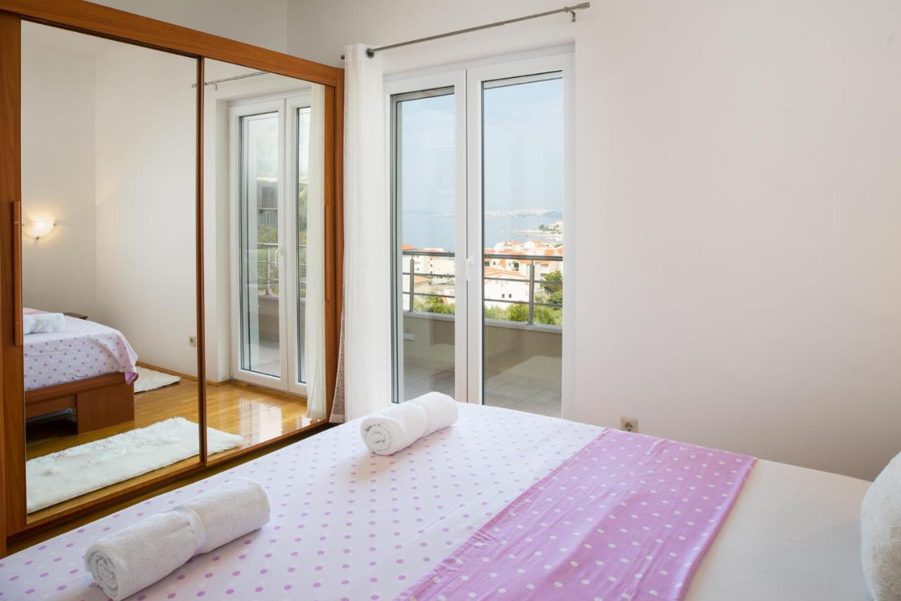 Apartment Toma Podstrana Kültér fotó