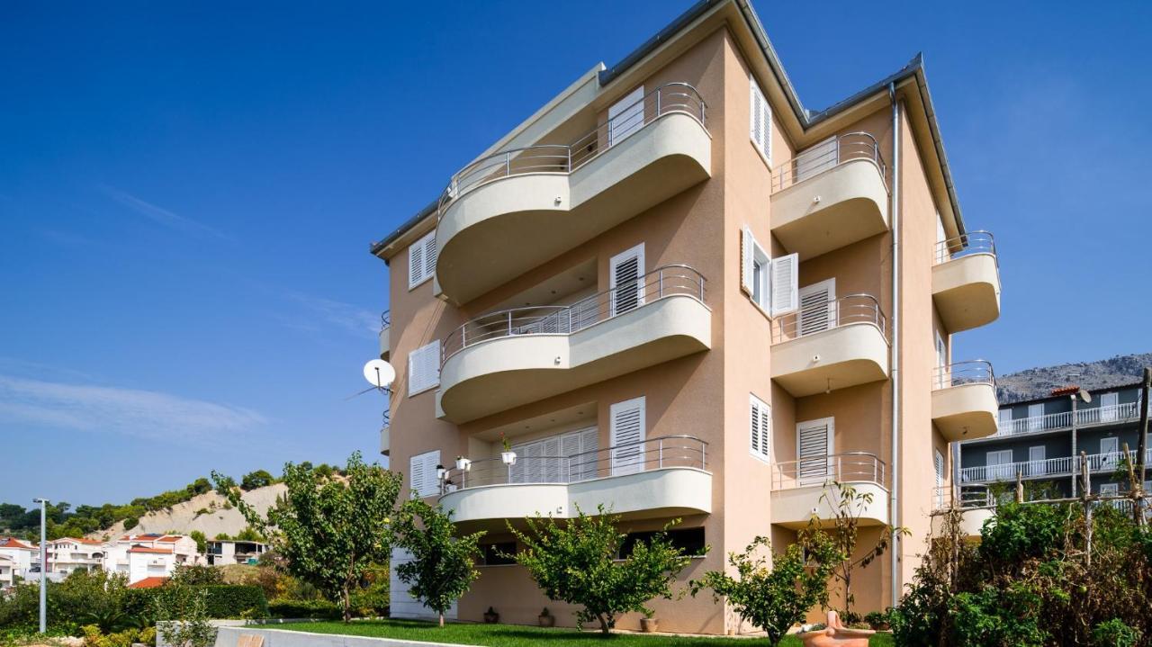 Apartment Toma Podstrana Kültér fotó